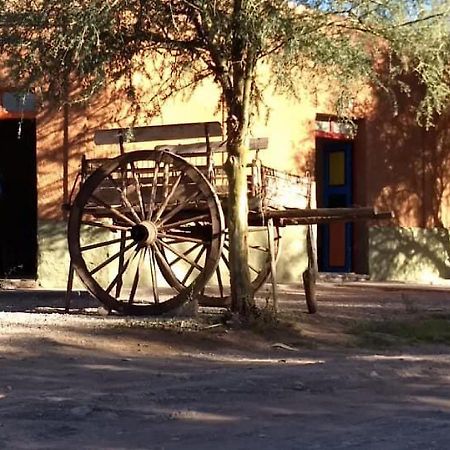 Hosteria Huaco Hotel Exterior foto