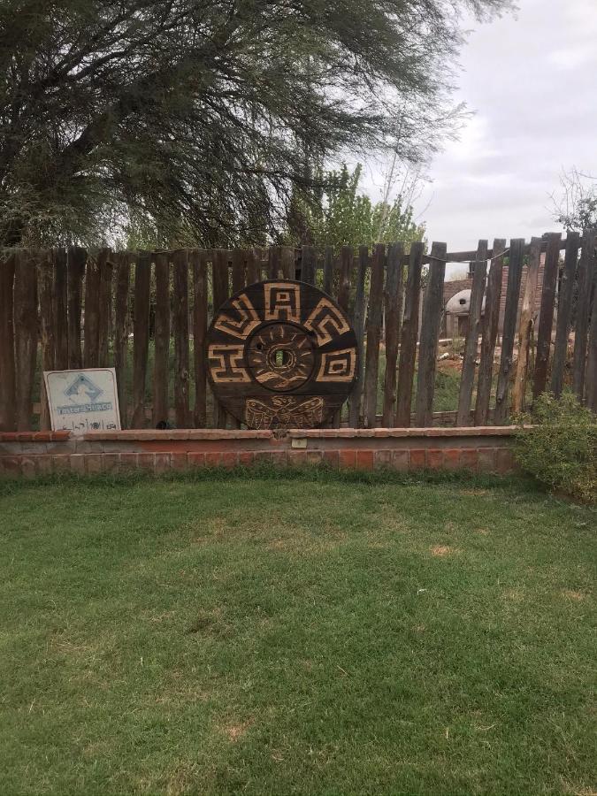 Hosteria Huaco Hotel Exterior foto