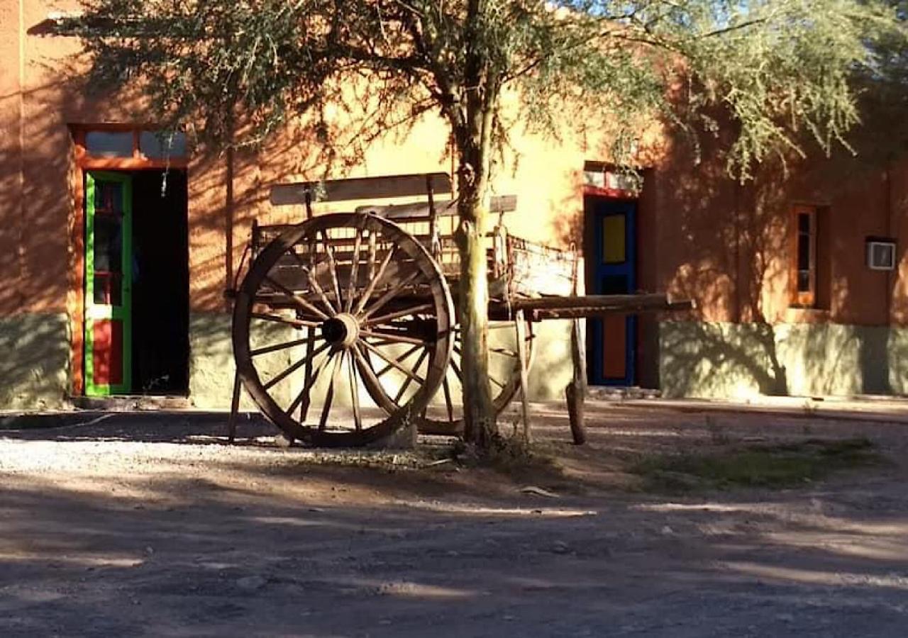 Hosteria Huaco Hotel Exterior foto